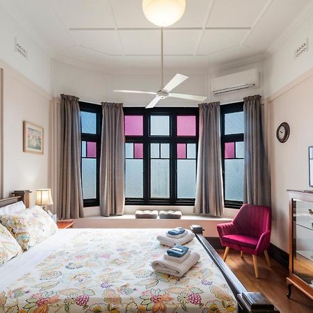 The Rosary Bed and Breakfast Grafton Exteriör bild