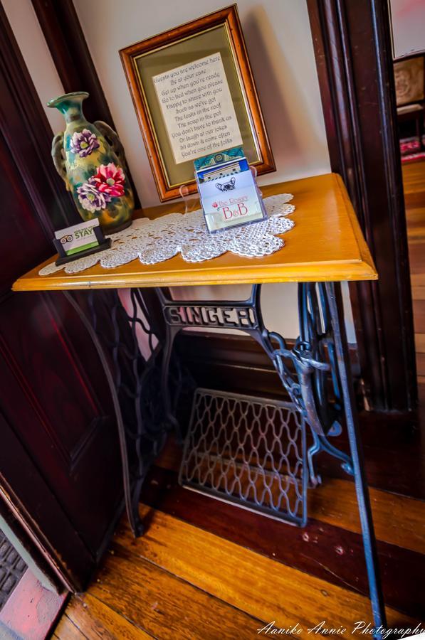 The Rosary Bed and Breakfast Grafton Exteriör bild