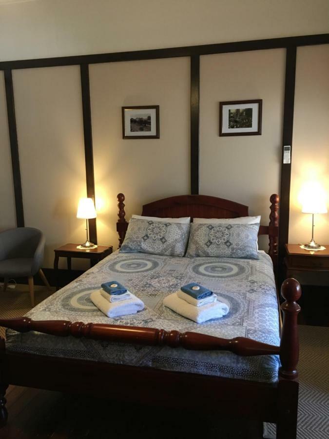 The Rosary Bed and Breakfast Grafton Exteriör bild