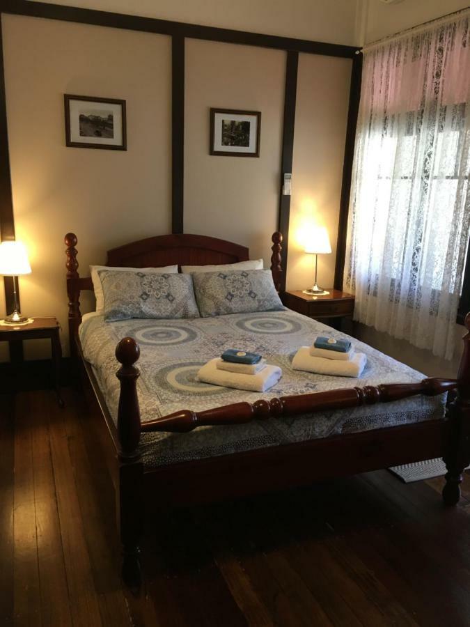 The Rosary Bed and Breakfast Grafton Exteriör bild