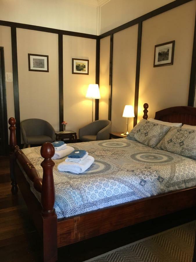 The Rosary Bed and Breakfast Grafton Exteriör bild